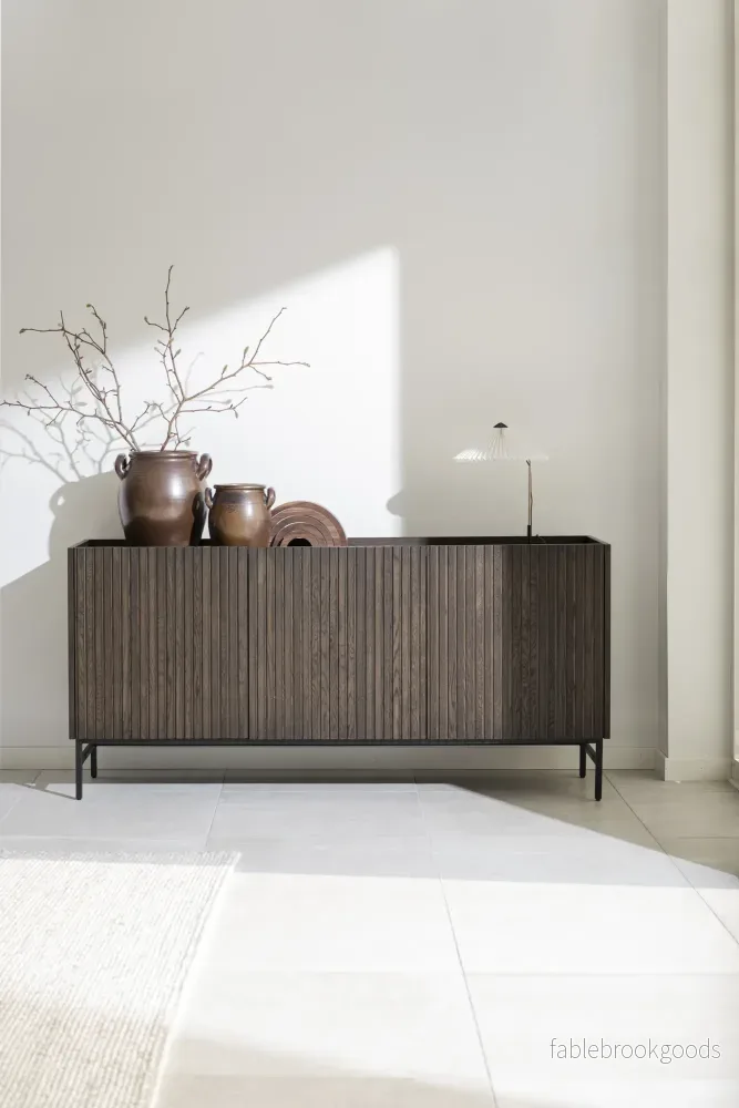 Halifax - Sideboard Brun - Bild 2