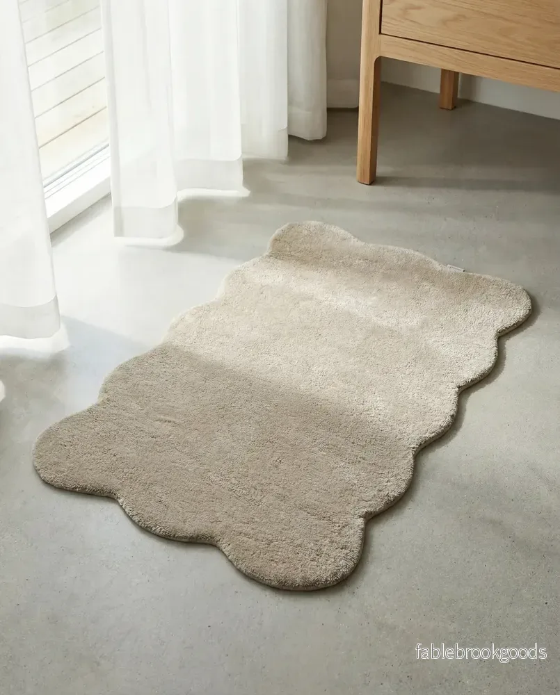 Dörrmatta Clam Beige - Bild 3
