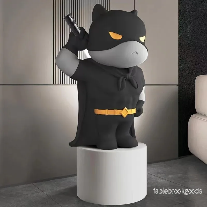 Night’s Guardian Decorative Figurine