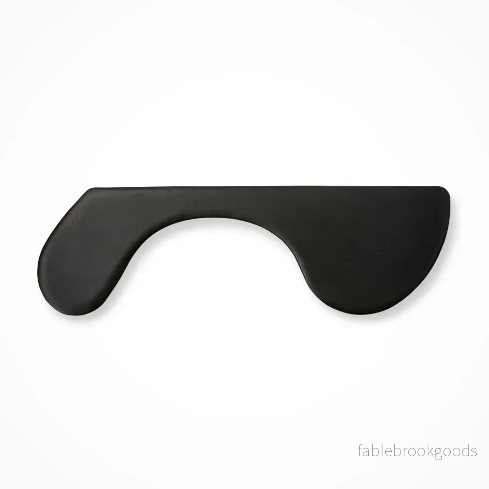 Underarmsstöd PRO Ultra Slim (67 cm, konstläder)