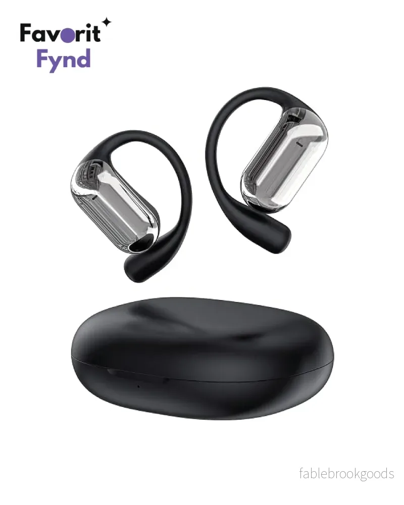 AI Smart Earbuds Instant Translator