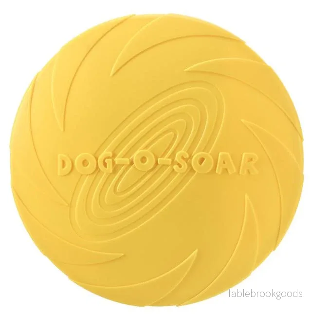 Hundfrisbee – Everyday | Slitstark och Flygande Frisbee för Aktiva Hundar - Bild 3