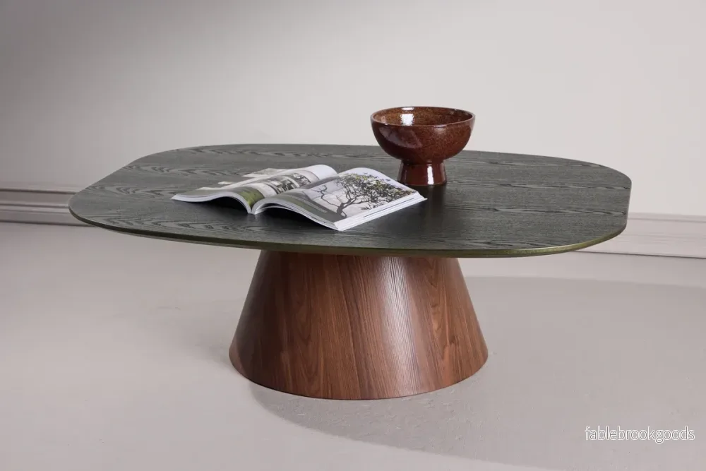 Lanzo Soffbord 120 × 92,5 Mörkgrön – Modernt Skandinaviskt Soffbord | Venture Home Lanzo Soffbord 120 × 92,5 Mörkgrön – Modernt Skandinaviskt Soffbord | Venture Home