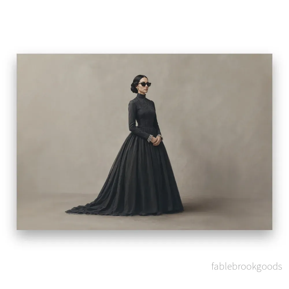 Mourning Incognito