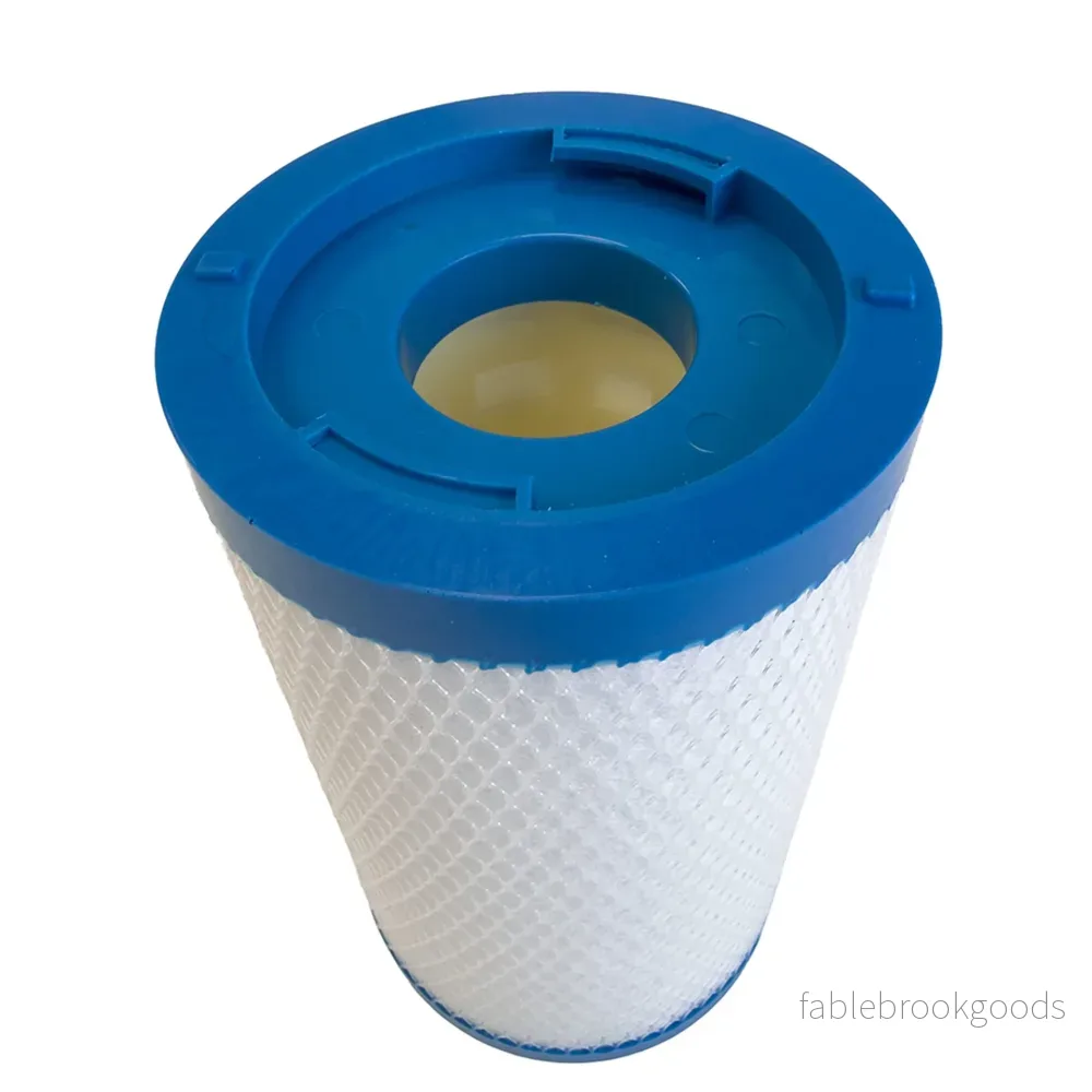 Engångsfilter Camlock - Bild 2