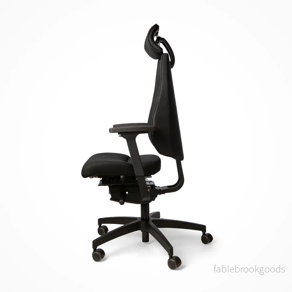 Ergositter arbetsstol - Bild 3