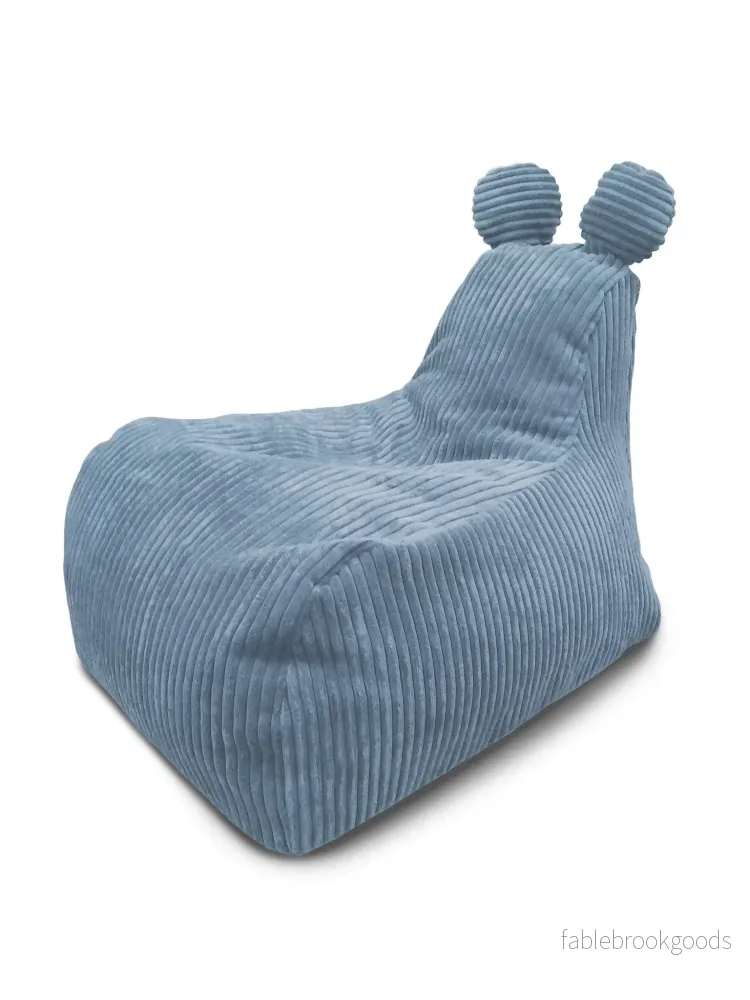 TEDDIE S Bean Bag, Corduroy