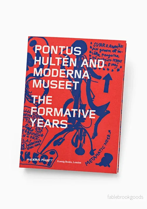Pontus Hultén and Moderna Museet, The Formative Years - Bild 2