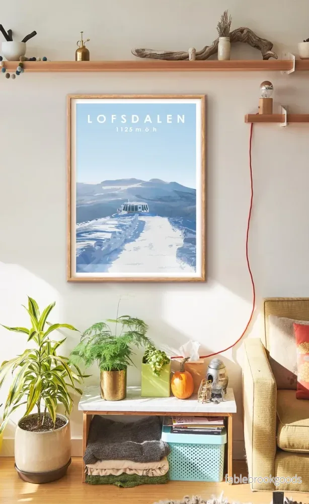 Lofsdalen poster - Bild 3