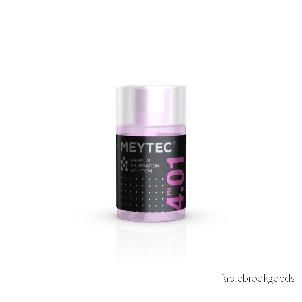 Kalibrering Flacon Design PH 4.01 Kalibrering Flacon Design PH 4.01
