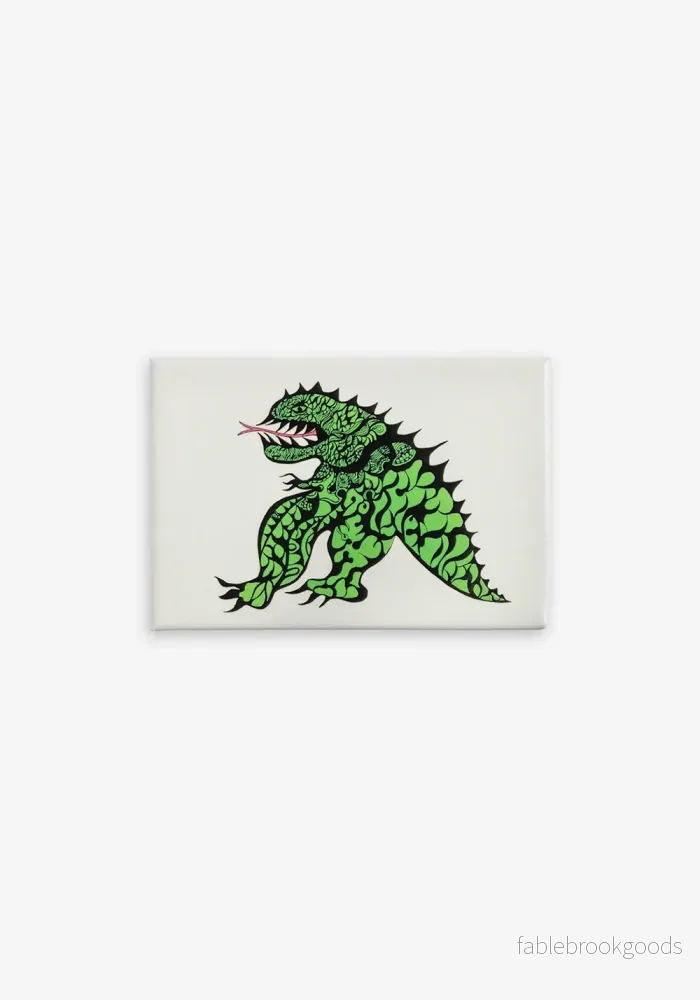 Magnet, Niki de Saint-Phalle, My Monster Magnet, Niki de Saint-Phalle, My Monster