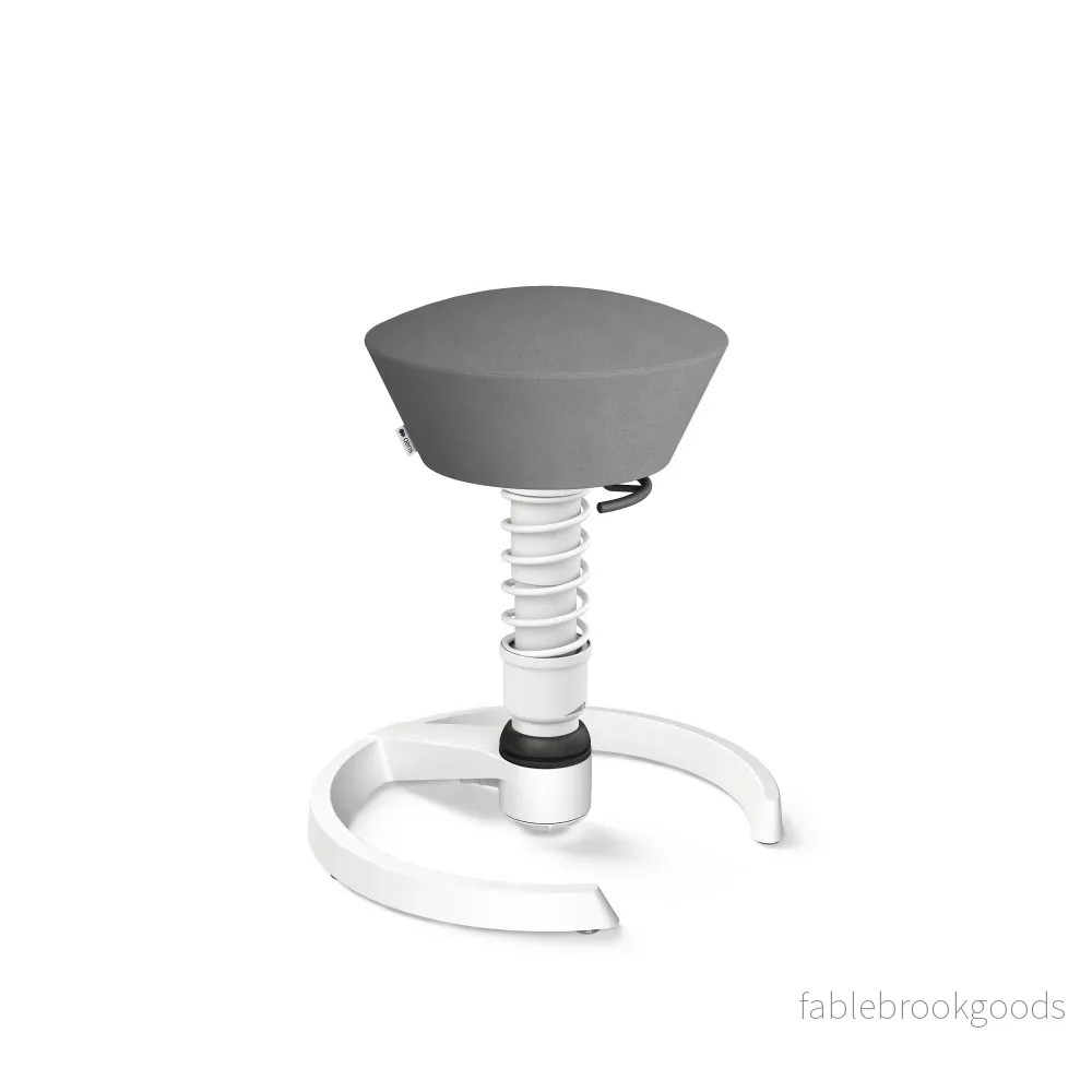 Aeris Swopper – grått mikrofibertyg Aeris Swopper – grått mikrofibertyg