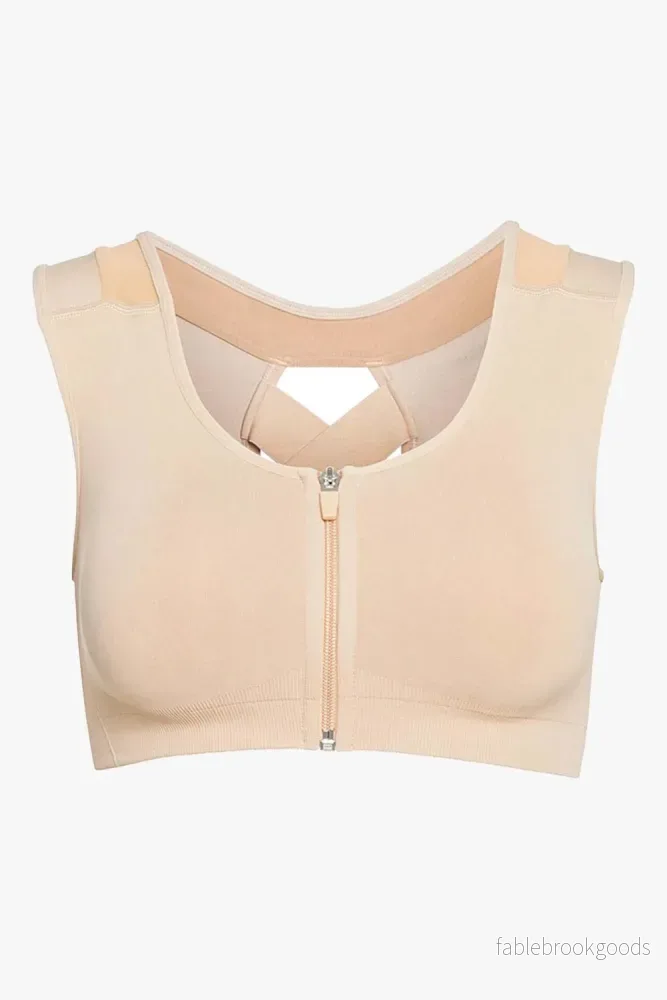 AlignMe Interactive Bra – Nude (begränsade storlekar) AlignMe Interactive Bra – Nude (begränsade storlekar)