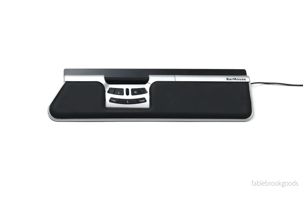 BarMouse Silver Slim BarMouse Silver Slim