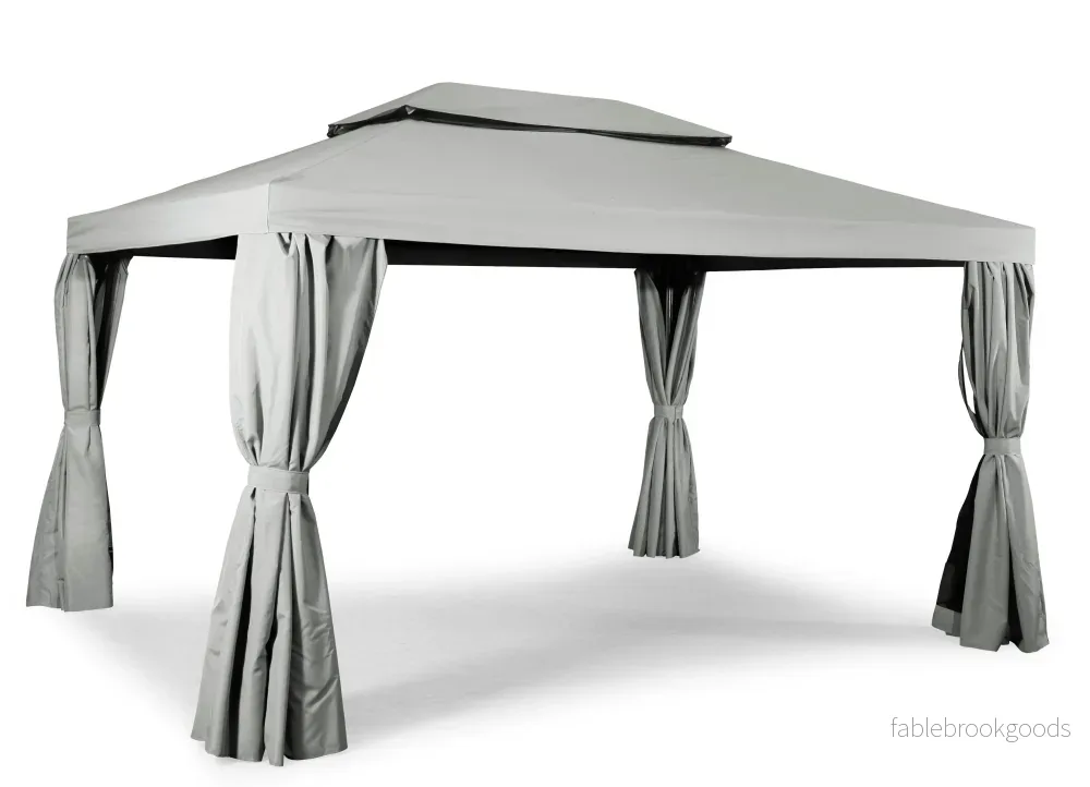 Paviljong 300 x 400 cm Hillerstorp Luxor - Bild 2