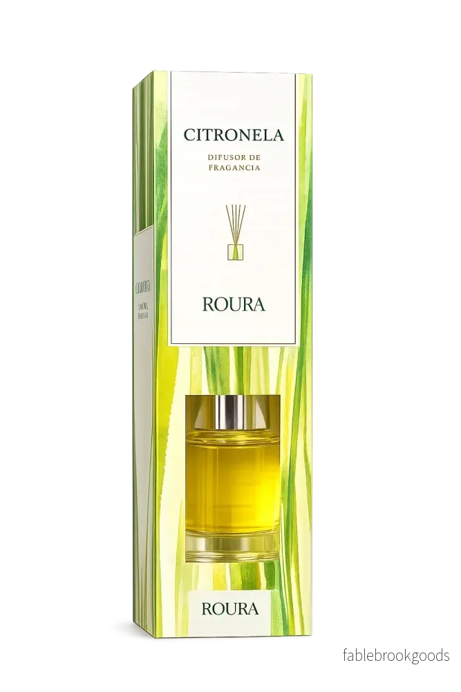 Doftpinnar Citronella 50 ml från Roura
