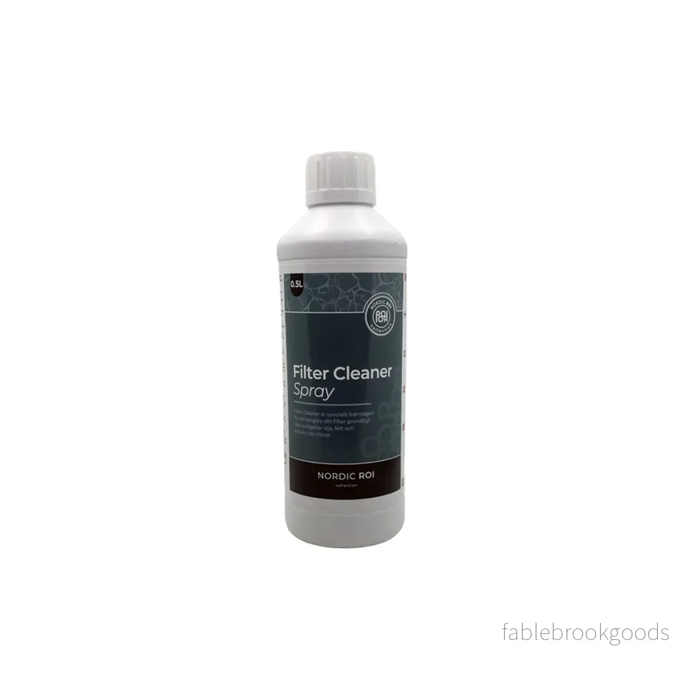 Spakemi Filter cleaner spray Spakemi Filter cleaner spray