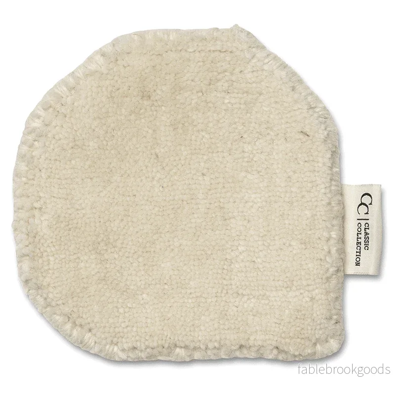 Mattprov Contour Off-white - Bild 2