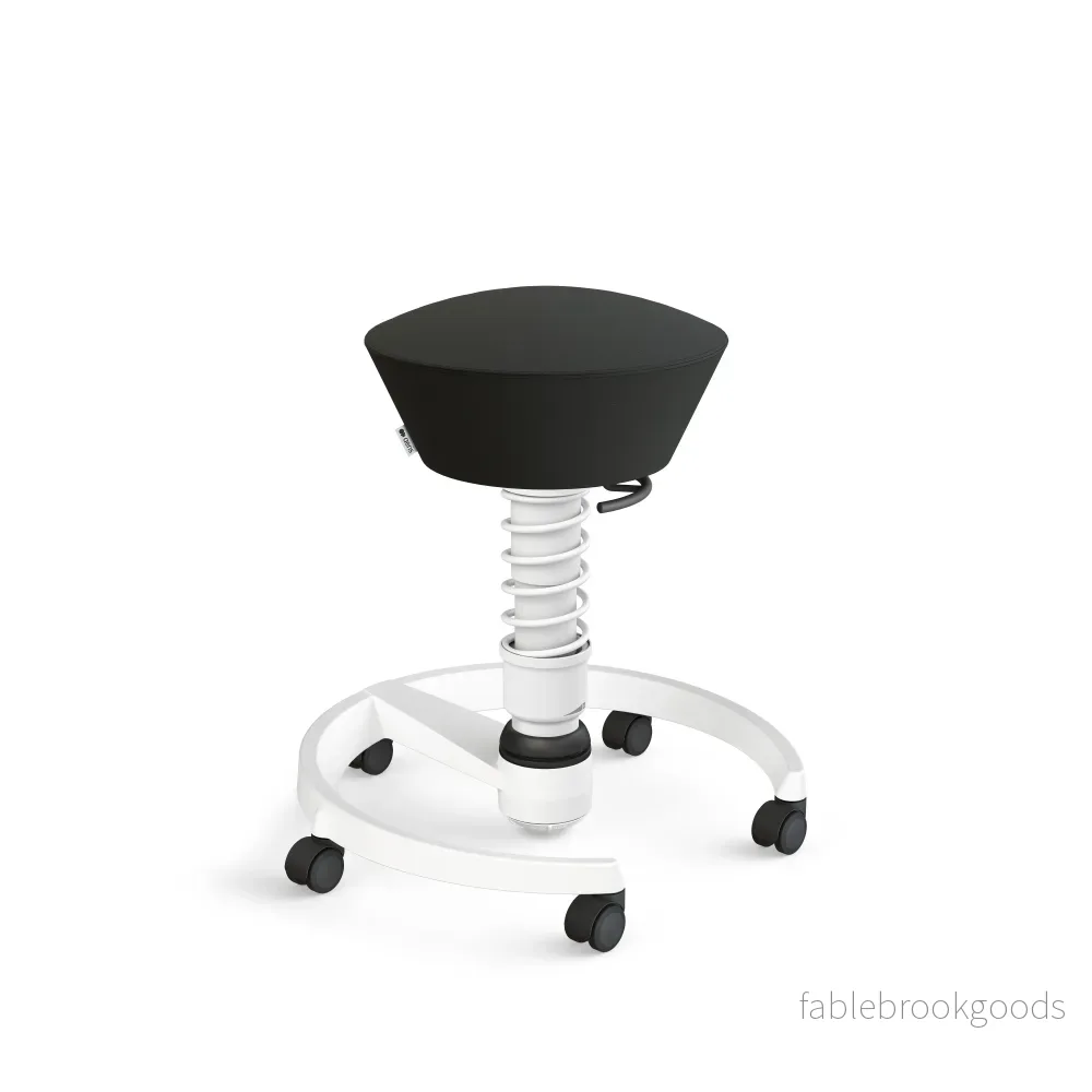 Aeris Swopper, svart konstläder Aeris Swopper, svart konstläder
