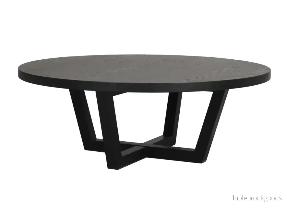 Boxford – Soffbord Svart Boxford – Soffbord Svart
