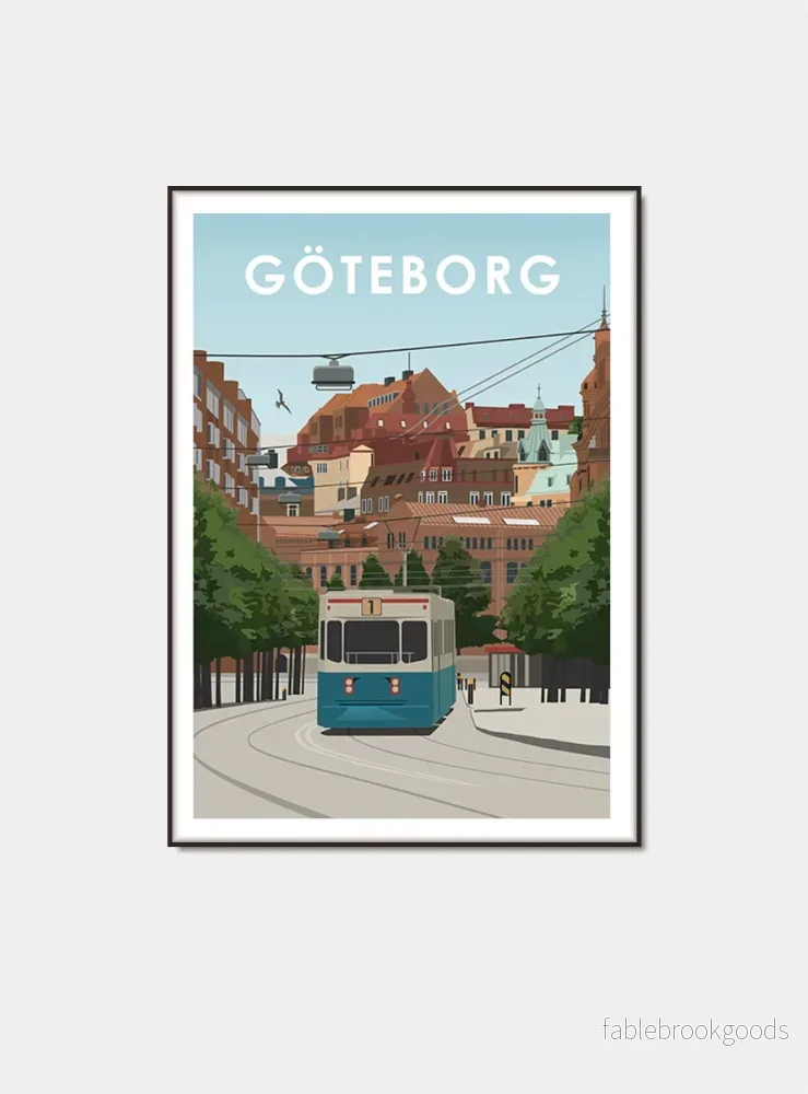 Göteborg poster Göteborg poster