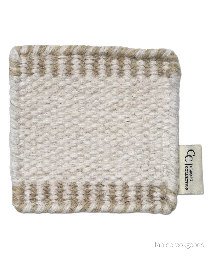 Mattprov Pure 15×15 Off-White
