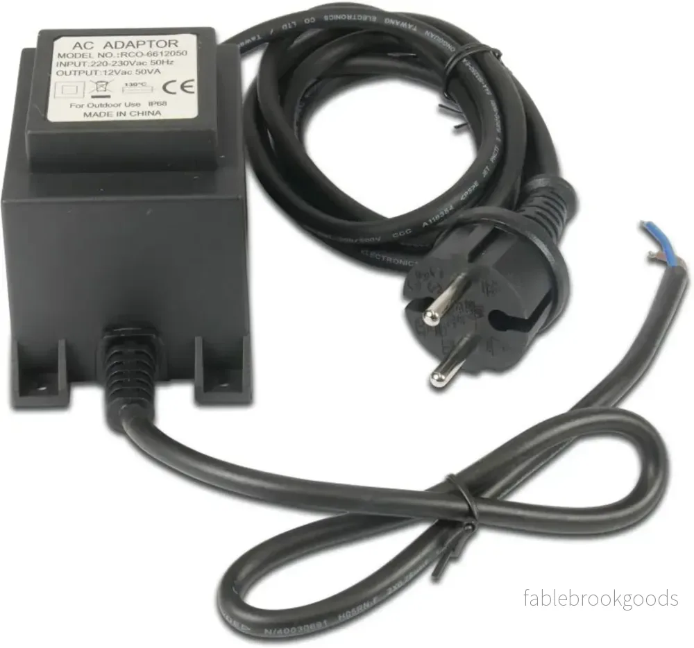 Transformator 12VAC 50W Transformator 12VAC 50W