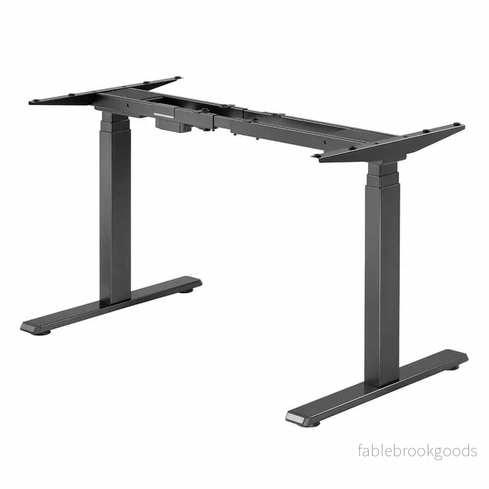 GetUpDesk Duo ram - svart - Bild 3