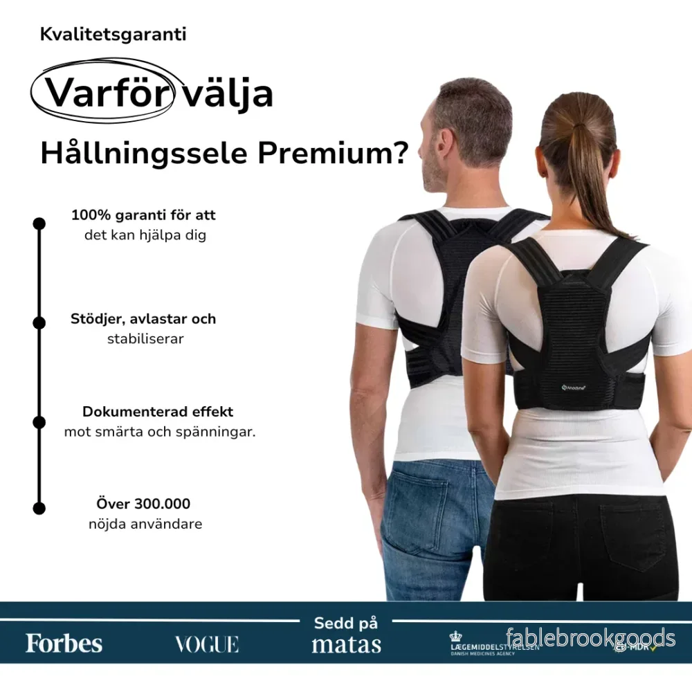 Hållningssele Premium - Bild 3