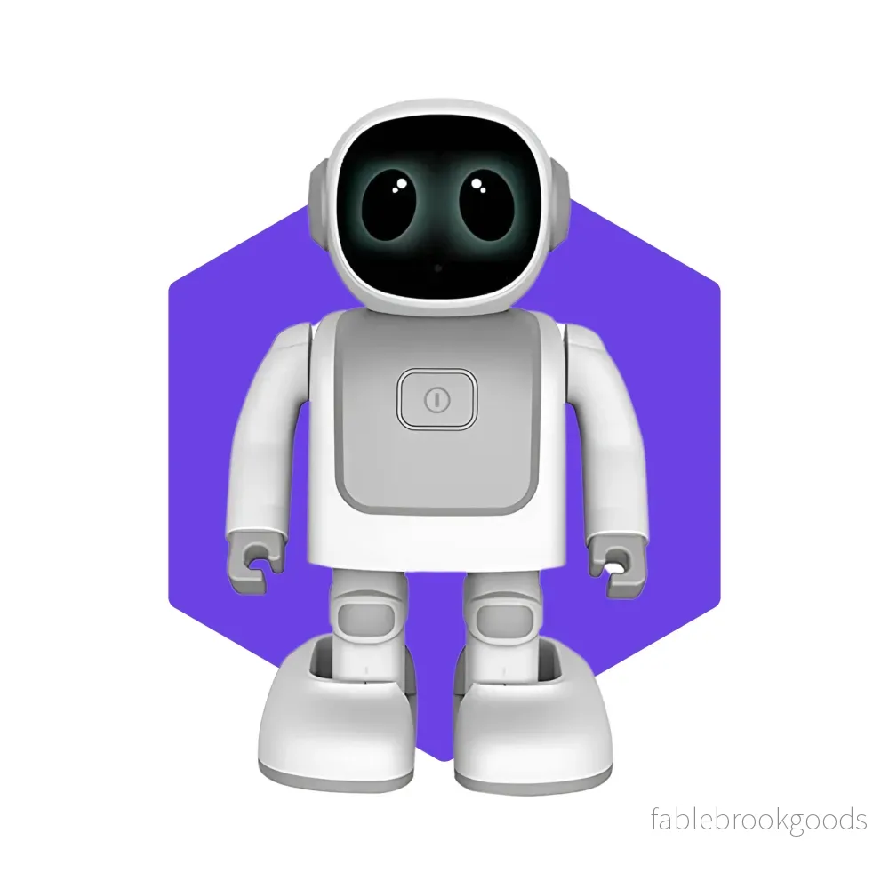 Robert – The Dancing Robot Friend | Gray