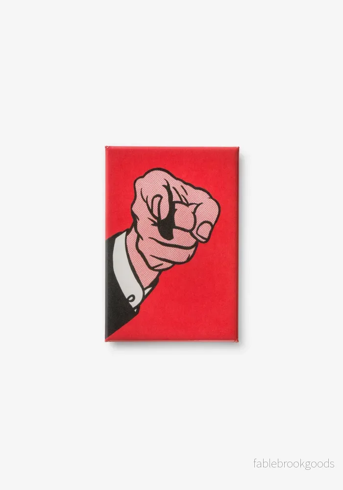 Magnet, Roy Lichtenstein, Works by Artists in the New York Collection for Stockholm Magnet, Roy Lichtenstein, Works by Artists in the New York Collection for Stockholm