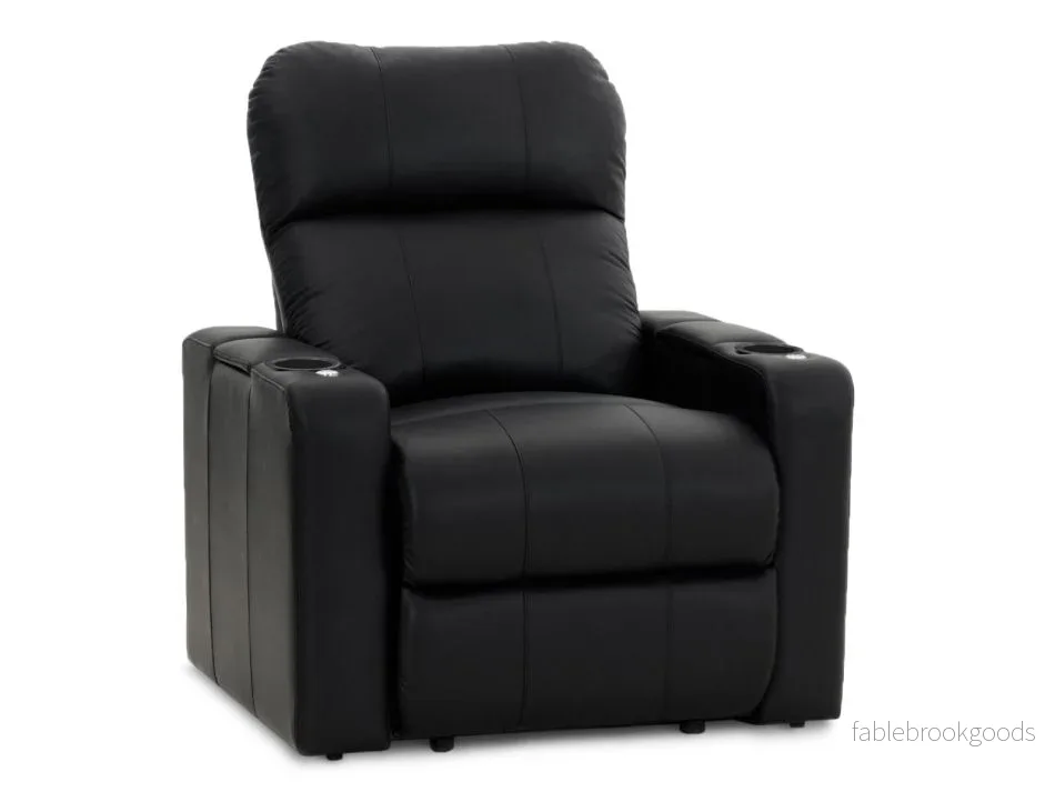Biosoffa XL700 Turbo Böjd Svart - Bild 2