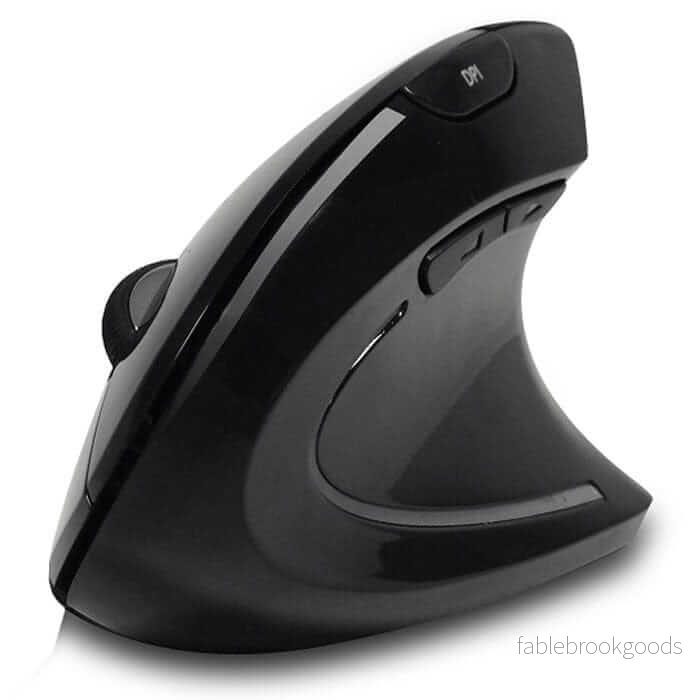 Trådlös Ergonomisk Vertikal Mus – iMouse E10 Trådlös Ergonomisk Vertikal Mus – iMouse E10