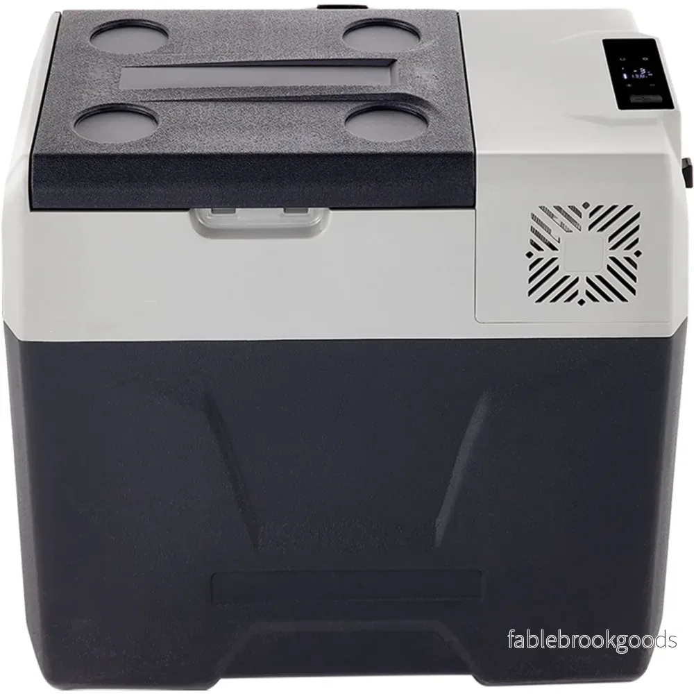 50 Liter - Bärbar Kyl/Frys Bluetooth App styrning - Bild 3