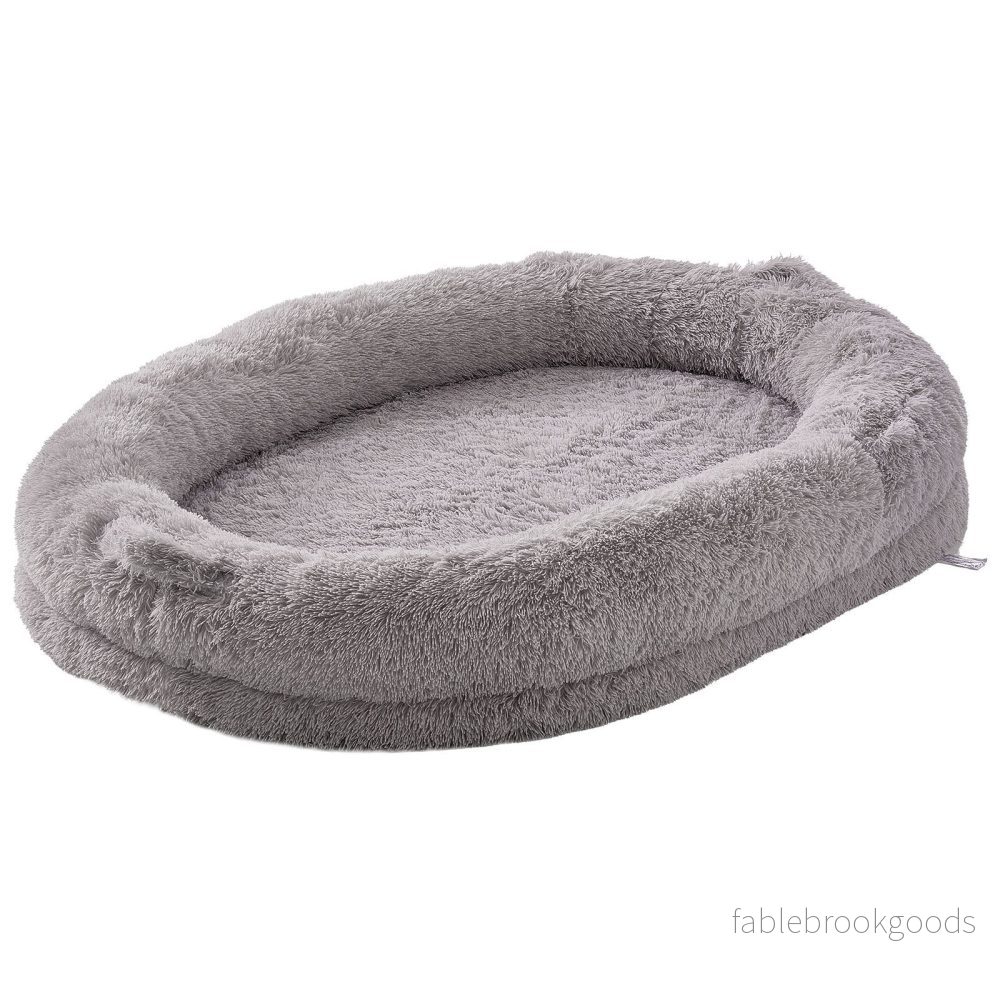 Människohundsäng Oval - Bild 2