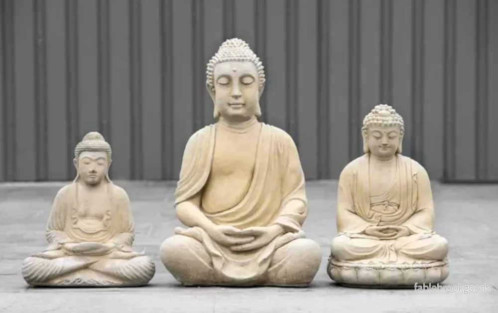 Buddah stor 379