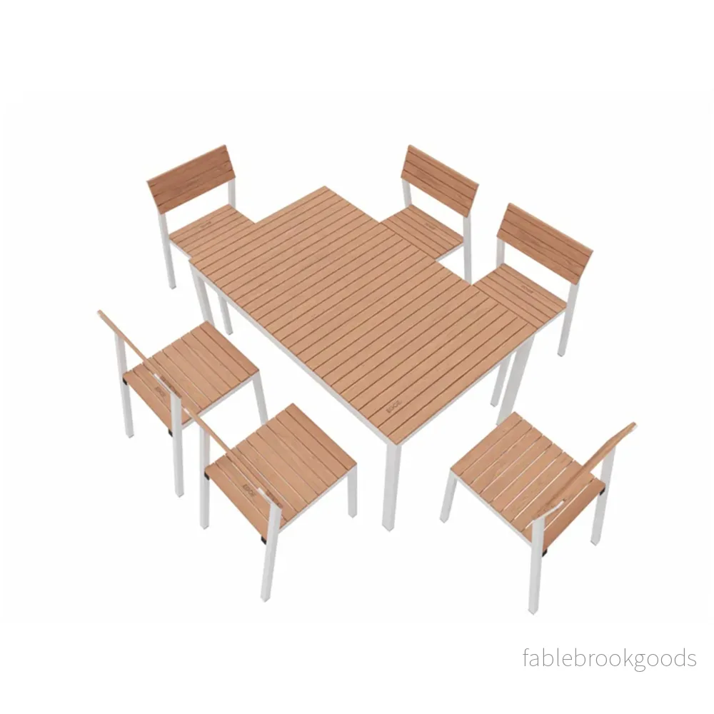 Utomhusmöbelgrupp Cora Set - Bild 2