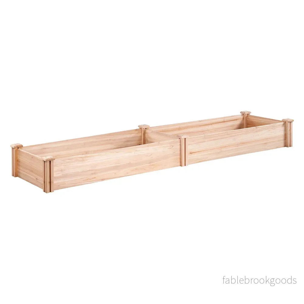 Upphöjd planteringsbädd - Bild 3