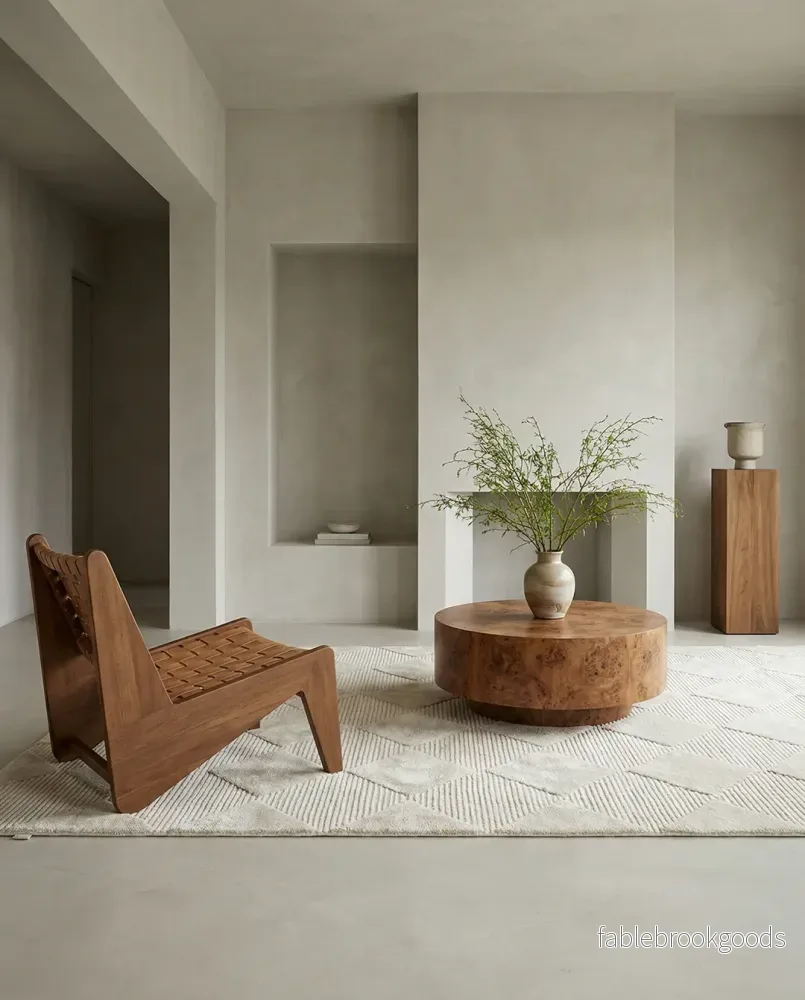 Matta Berber Ivory - Bild 2