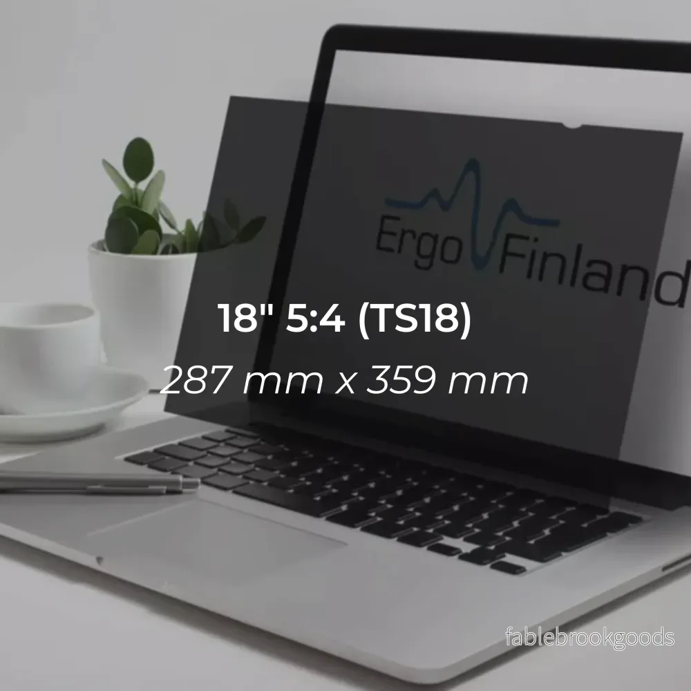 Sekretessfilter 18″ 5:04