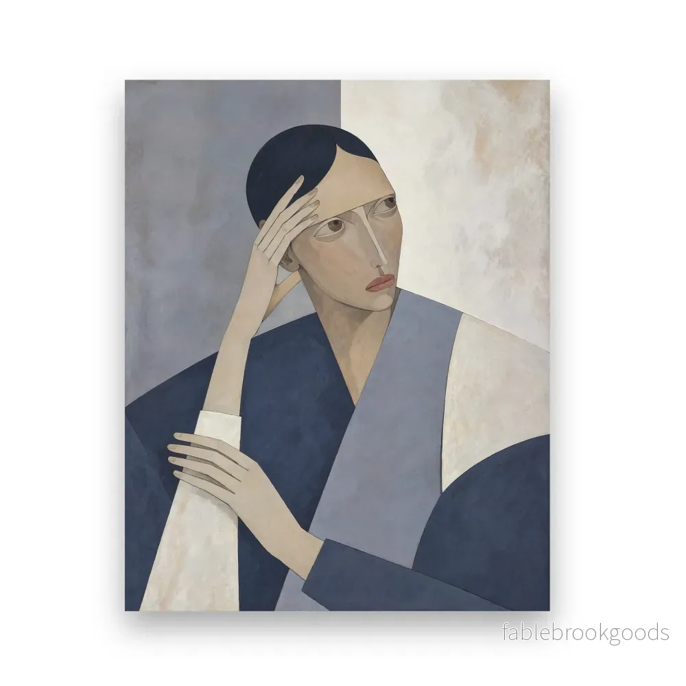 Alabaster Melancholy