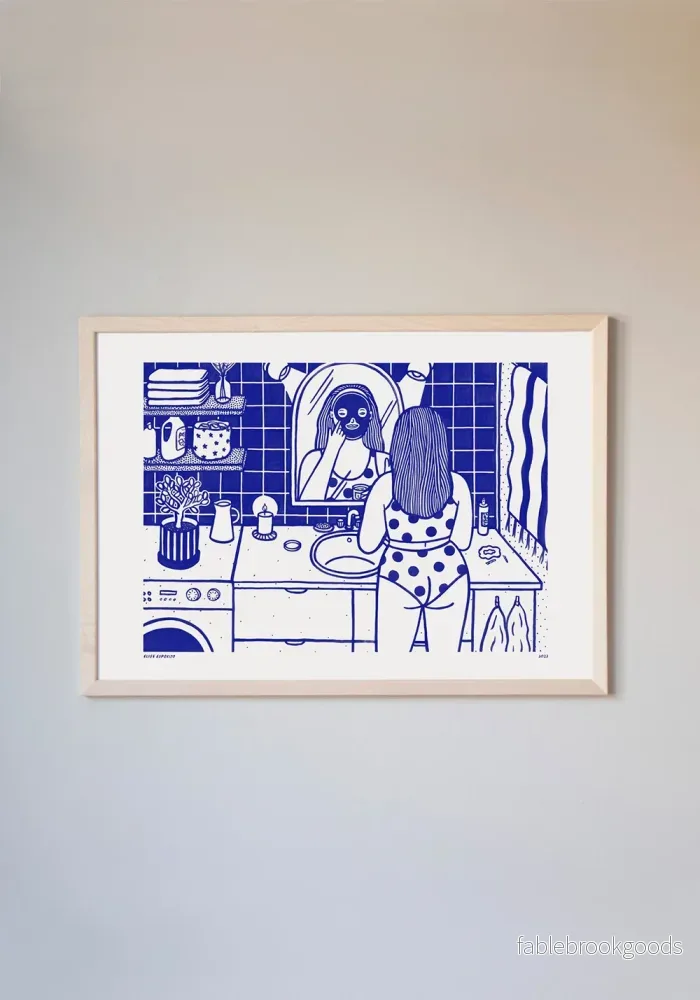 Poster, Elise Esposito, La Dolce Vita 04