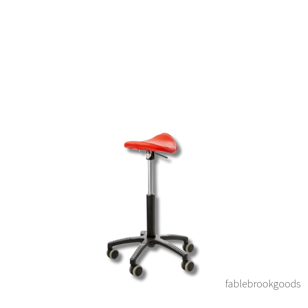 GetUpSaddle - röd - Bild 2