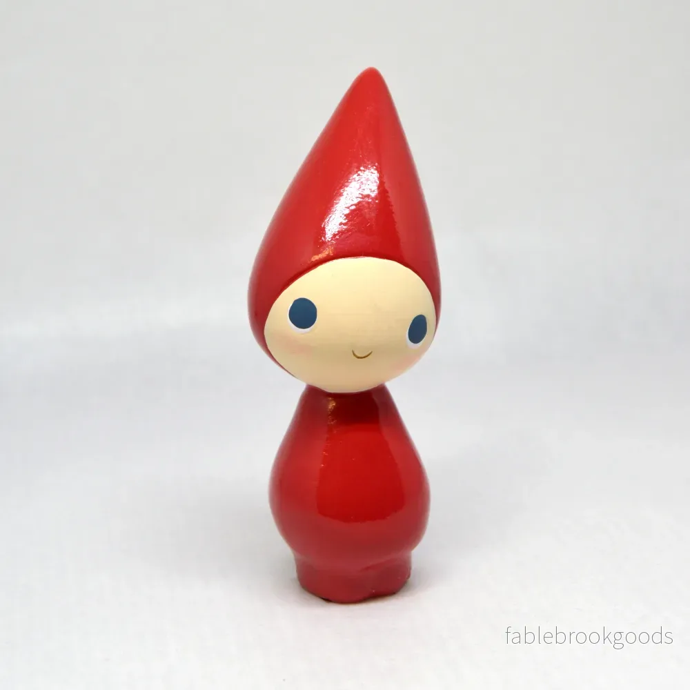 Peggy Leende Jordgubb 11cm