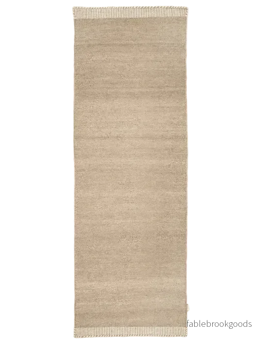 Gångmatta Pure Natural Beige Gångmatta Pure Natural Beige