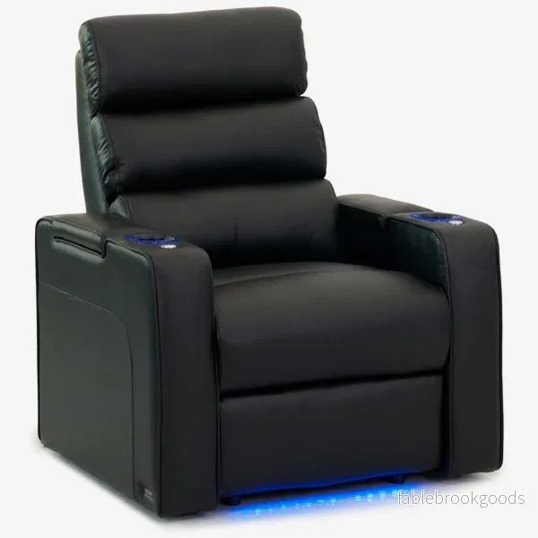 Biosoffa HR Dream Luxe Rak Black/Smoke/Espresso Biosoffa HR Dream Luxe Rak Black/Smoke/Espresso