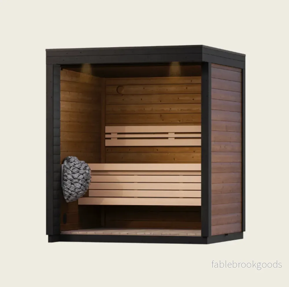 Leil® Saunas Extern spotlight Patio Leil® Saunas Extern spotlight Patio