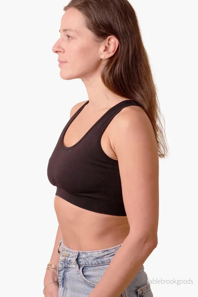 Anodyne® Posture BH - Svart - Bild 2