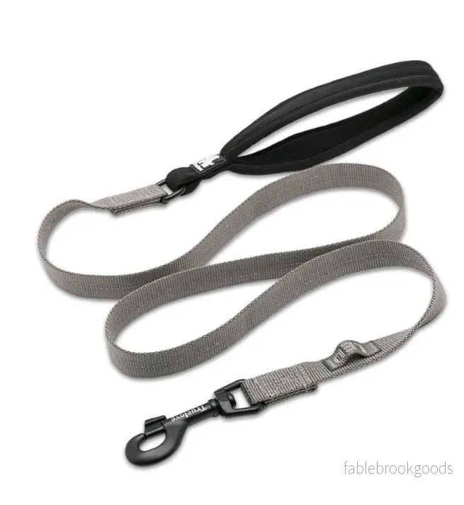 Hundkoppel – Control | Reflekterande med Neoprenhandtag - Bild 2