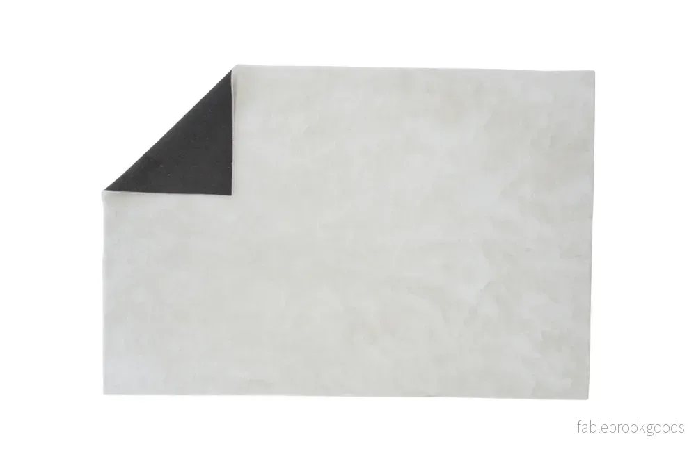 Blanca Matta 300 x 200 cm Vit | Venture Home - Bild 3